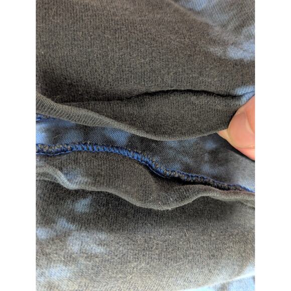 Vintage 1992 Harley Davidson Motorcycle Iron Stallion Single Stitch Tee Shirt XL - Picture 9 of 9